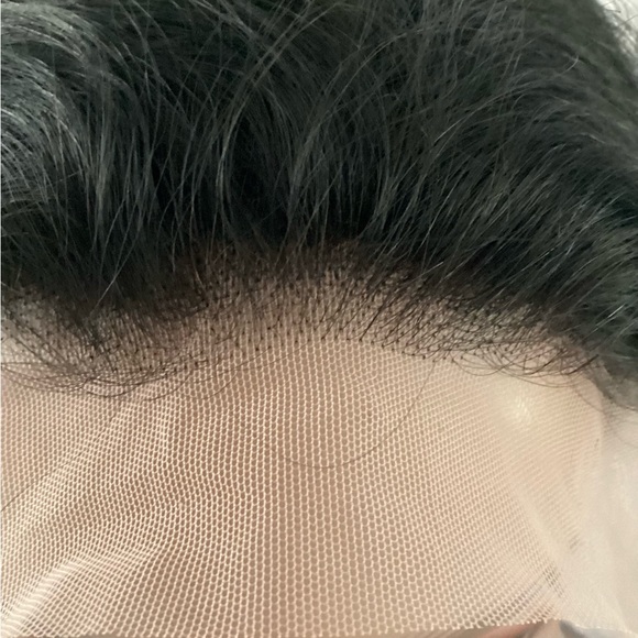 Lace Front Wig Human Natural Hair Women Wig - Picture 3 of 7